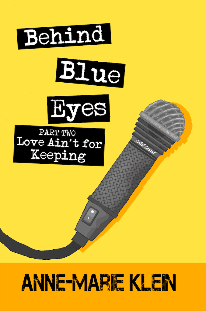Cover image for Behind Blue Eyes: Love Ain’t for Keeping